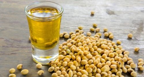 Refined Natural Soyabean Oil