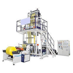 Automatic Plastic Extrusion Lines