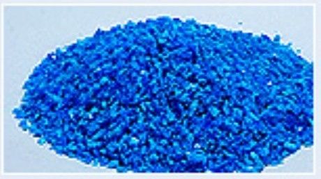 Blue Copper Sulphate Granules