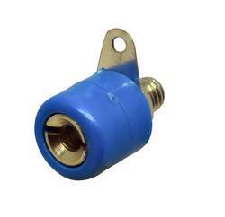 Bs-5 Heat Resistant 10 Ampere Electrical Pin Type Banana Socket Application: Industrial