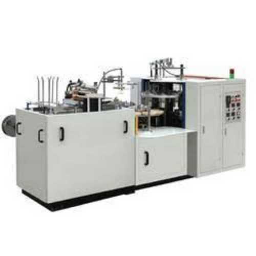 Disposable Paper Cup Making Machines