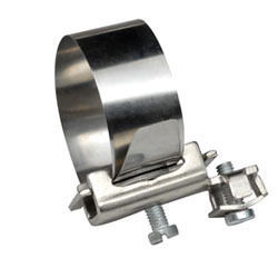 Earthing Band Clamp (Vrm)