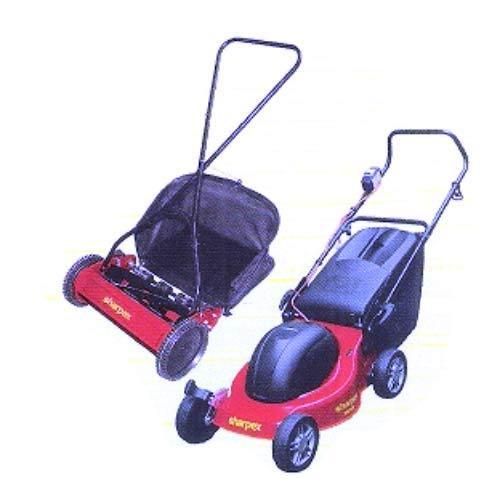 Electric Lawn Mowers With Foldable Handle