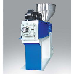 Electric Plastic Extruder Machine