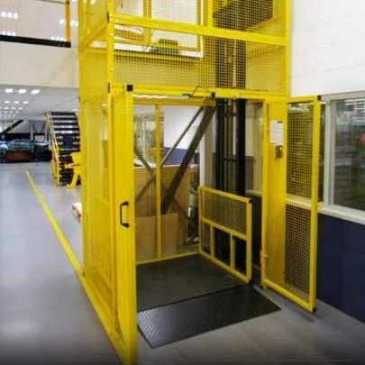 Fully Automatic Goods Lifts