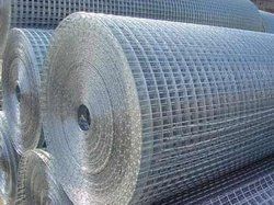 GI Wire Weld Mesh - GI Material, 50-100 Mesh Size, Hexagonal Weave, Mill Finish Coating | Premium Quality Wire Mesh Solution