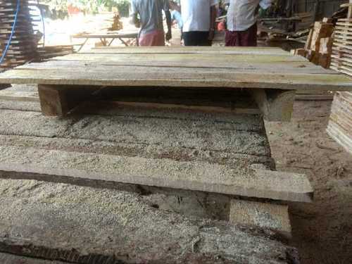 Heavy Duty Wooden Platform