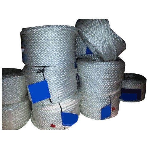 Highly Demanded White Polyester Rope