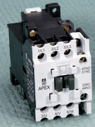 Highly Durable Electrical Commander Contactors