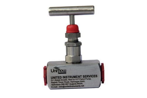 Highly Strong Needle Valve