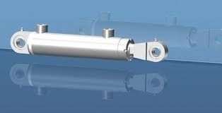 Industrial Stainless Steel Cylinder