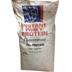 Instant Whey Protein Powder