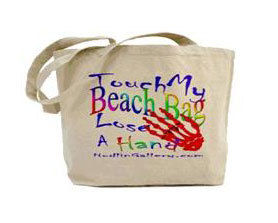 Jute Beach Carry Bags - Nylon Cotton, Canvas, P.U., P.V.C. | Spacious, Easily Washable, Custom Size & Color Options