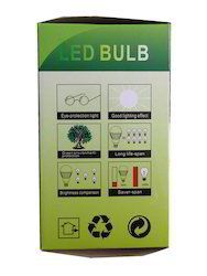 Led Bulb Box