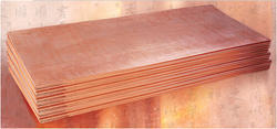 Natural Color Copper Sheet