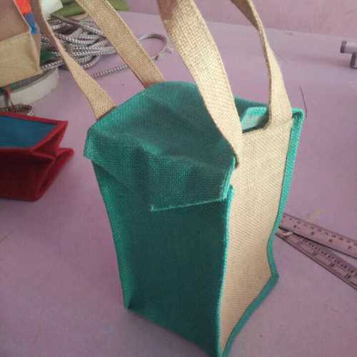 Natural Jute Lunch Bags