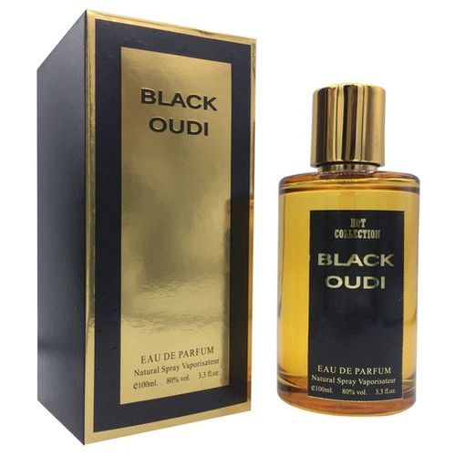 Natural Spray Perfume (Black Oudi)