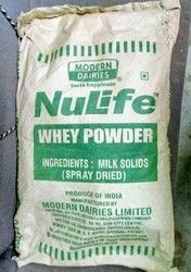 Nulife Sweet Whey Powder (Spray Dried)