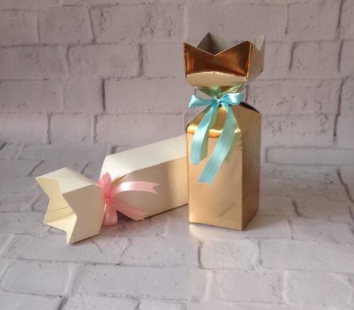 Paper Folding Gift Box