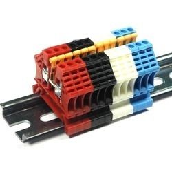 Rail Mounted Terminal Blocks