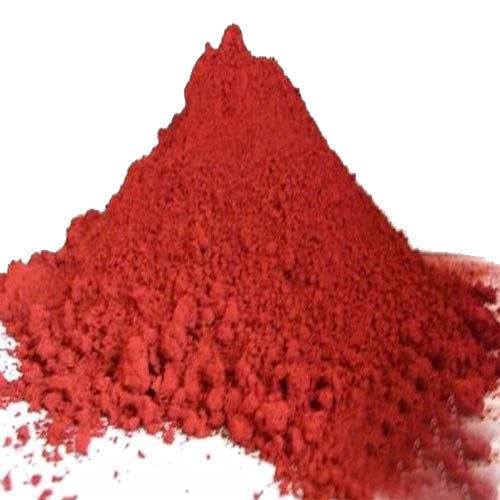 Red Oxide Powder Density: 2.2 Grams/Cc Gram Per Litre (G/L)