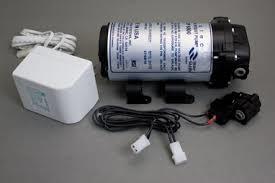 Reverse Osmosis Booster Pumps