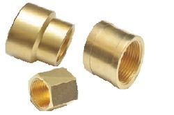 Socket and Coupling Hex Nut