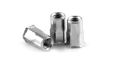 Stainless Steel Rivet Nuts