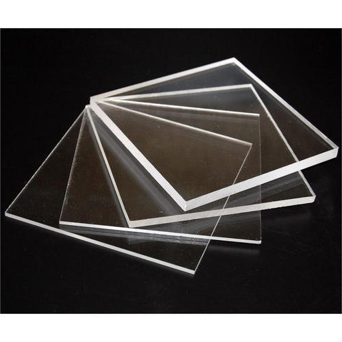 Wear Resistance Acrylic Plain Sheet