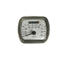 12 Volt Speedometer 