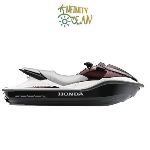 2009 Aquatrax F-15x Jet Ski [Honda]