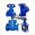 6 Casting Iron Valves