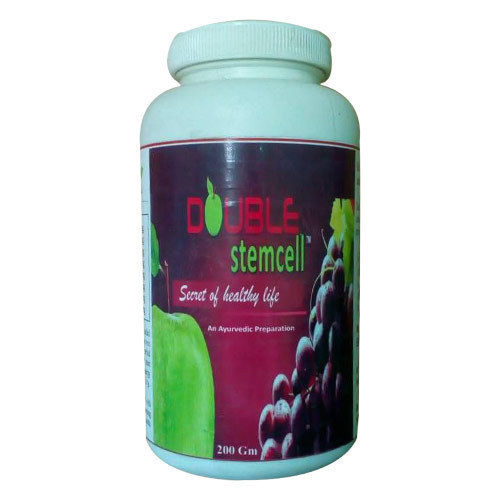 Double Stemcell Powder For Healthy Life