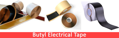 High Grade Butyl Mastic Tapes