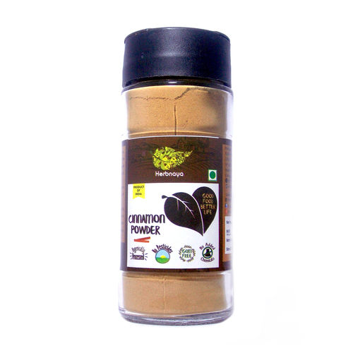 High Grade Cinnamon Powder - Premium Quality, Natural Healing Properties for Cholesterol and Heart Health