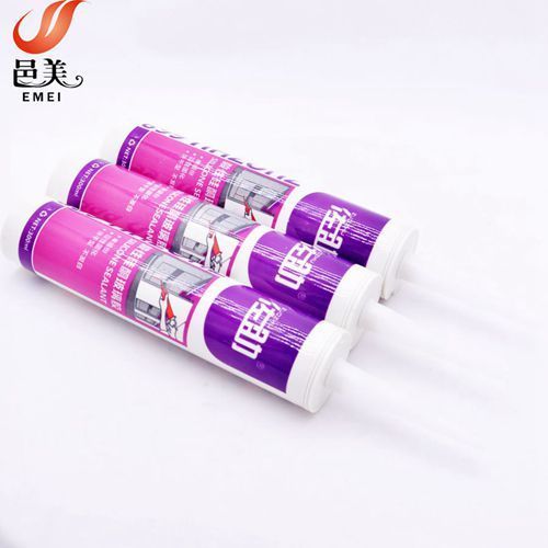 High Strength Acp Silicone Sealant Cas No: 9009-54-5