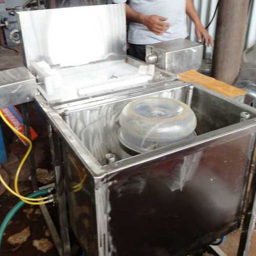 Industrial Jar Washing Machine