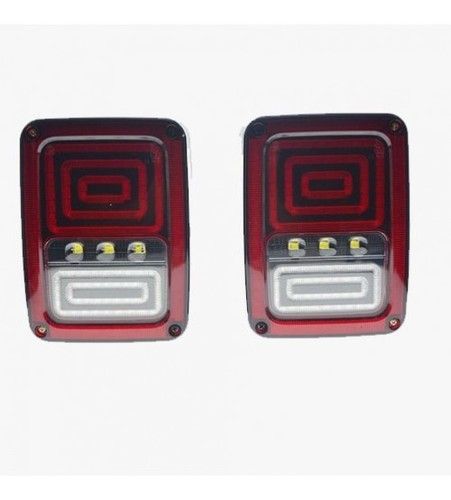 LED Tail Light (Thar)