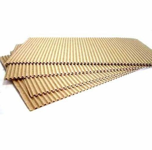 Low Price Corrugated Paper Sheet