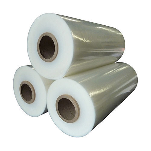 Transparent Machine Grade Stretch Film