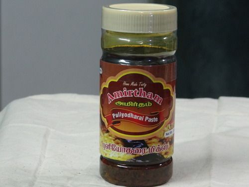 Natural Taste Puliyodharai Paste