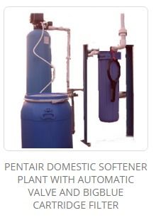 Pentair Water Softener