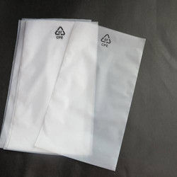 Plain and Printed CPE Bags