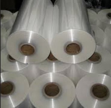 Polymer Plastic Shrink Films