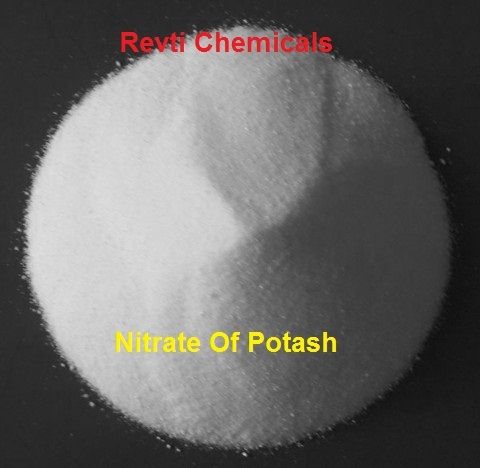 Potassium Nitrate Water Soluble Fertilizer