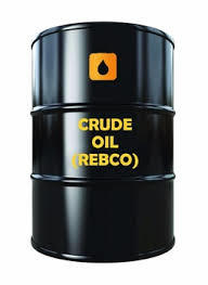 REBCO Crude Oil