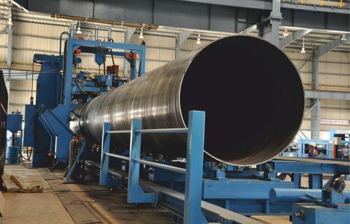 Spiral Welded Pipe For Oil