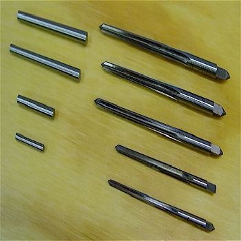 Taper Pin Reamers - Premium Quality Metal , Robust Design & Shock Proof Nature