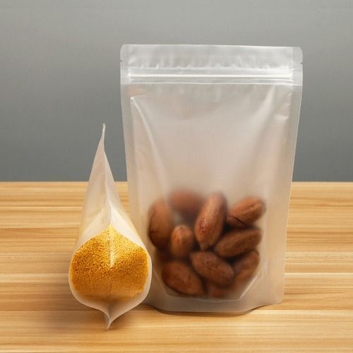 Transparent Zip Lock Bags