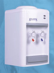 Two In One Drinking Water Dispenser